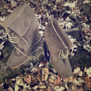 Mossimo Supply Company Ankle Boots